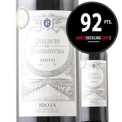 Bodegas Burgo Viejo Palacio De Primavera Tinto 2019