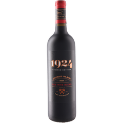 Delicato Family Vineyards 1924 Double Black Red Blend 2024