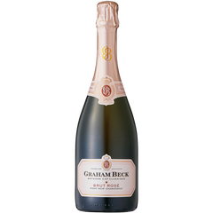 Graham Beck Wines Graham Beck Brut Rose