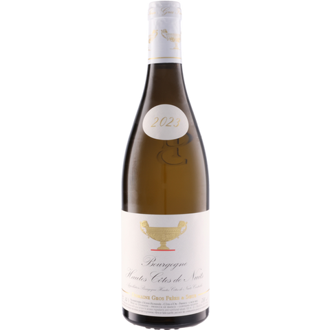 Domaine Gros Frere Et Soeur Bourgogne Hautes Cotes De Nuits Blanc 2023