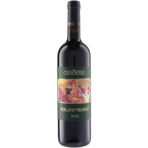 アジィエンダ・アグリコーラ・トゥア・リータ Perlato Del Bosco Rosso 2022