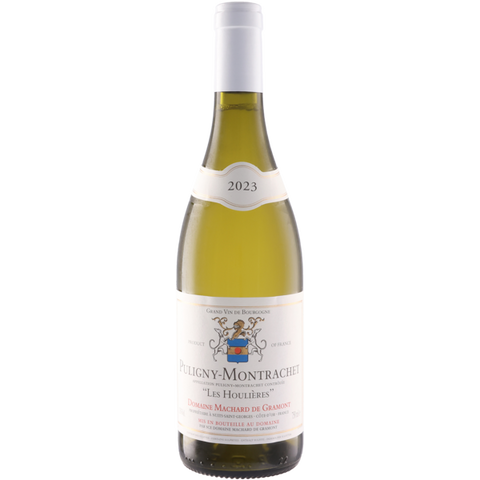 Domaine Machard De Gramont Puligny Montrachet Blanc 2023