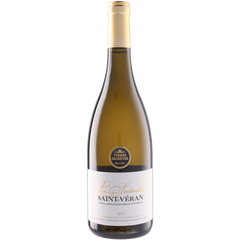 Vignerons Des Terres Secretes Saint Veran Les Sentinelles 2022
