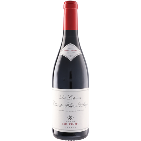 Boutinot Ltd. Les Coteaux Cotes Du Rhone Village 2022