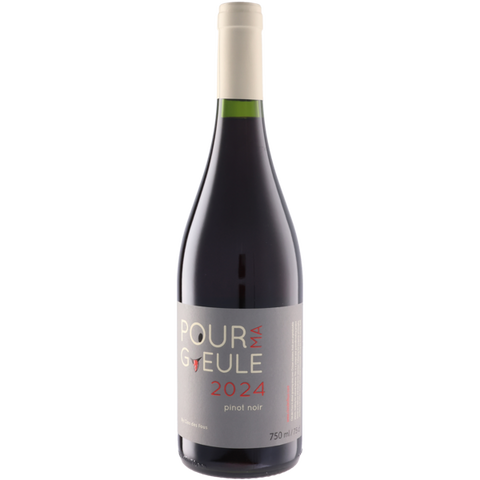 クロ・デ・フ Pour Ma Gueule Pinot Noir 2024