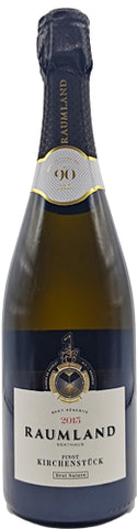 Raumland kirchenstück Réserve Sekt Brut 2015