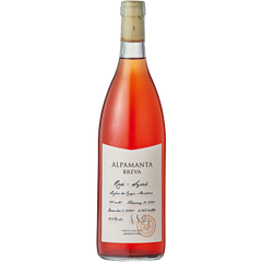 Alpamanta Estate Wines Alpamanta Breva Rose 2020
