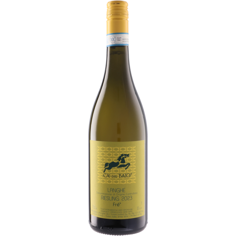 Ca'Del Baio Langhe Doc Riesling 2023