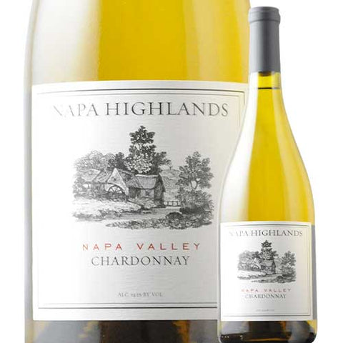 Napa Highlands Chardonnay Napa Valley 2022