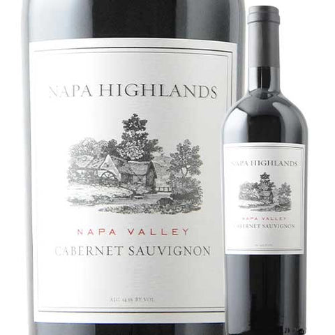 Napa Highlands Cabernet Sauvignon Napa Valley 2022