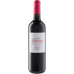 Mis En Bouteille Au Chateau Chateau Amour 2018
