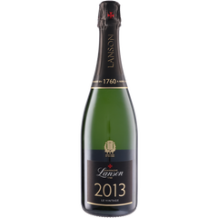 Champagne Lanson Le Vintage Brut 2013