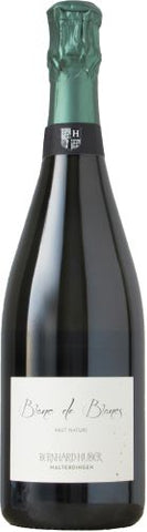 Bernhard Huber Blanc de Blanc Sekt brut Nature 2017