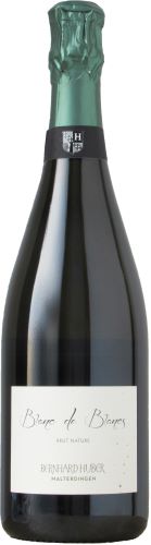 Bernhard Huber Blanc de Blanc Sekt brut Nature 2017