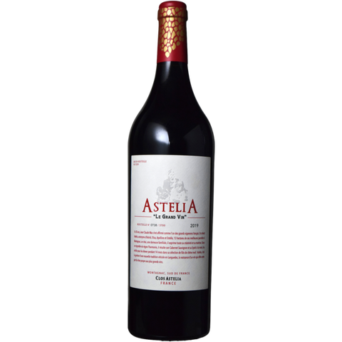 ドメーヌ・ポール・マス Astelia Le Grand Vin Rouge 2019