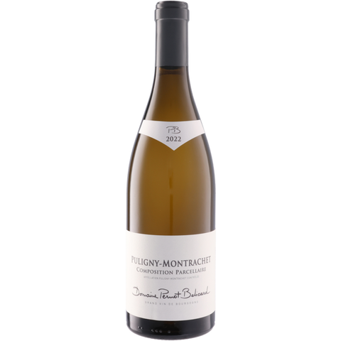 Domaine Pernot Belicard Puligny Montrachet 2022