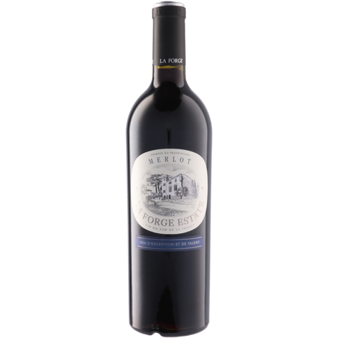 Domaines Paul Mas La Forge Estate Merlot 2023