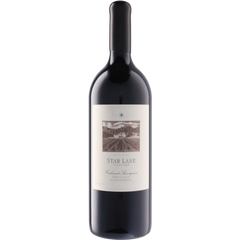 Star Lane Vineyard Cabernet Sauvignon Happy Canyon Of Santa Barbara Magnum 2014 1500ml