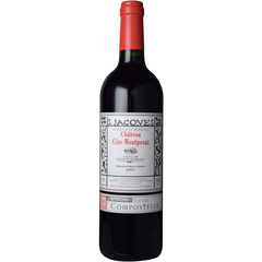 Mis En Bouteille Au Chateau Chateau Cote Montpezat Cuvee Compostelle 2008