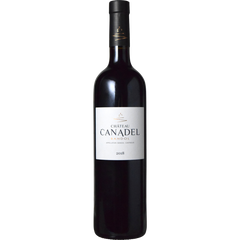 Chateau Canadel Bandol Rouge 2018
