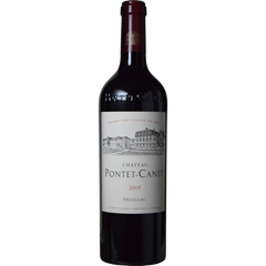 Chateau Pontet Canet Chateau Pontet Canet 2019