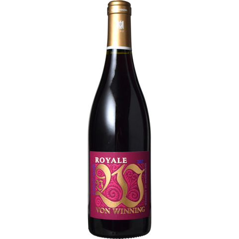 ヴァイングート・フォン・ウィニング Von Winning Pinot Noir Royale Trocken Vdp Gutwein 2021