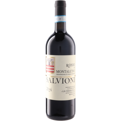 Azienda Agricola La Cerbaiola Rosso Di Montalcino Salvioni 2024