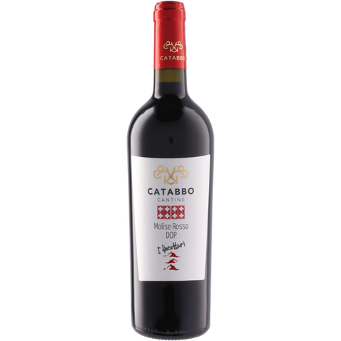 Catabbo IACSRL Molise Rosso 2019