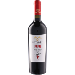 Catabbo I.A.C. S.R.L. Molise Rosso 2019