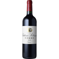 Chateau Potensac Chateau Potensac 2015