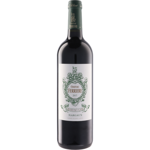 Chateau Ferriere Chateau Ferriere 2017