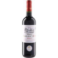 Mis En Bouteille Au Chateau Chateau Moulin De La Riviere 2022