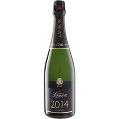 Champagne Lanson Le Vintage Brut 2014