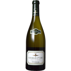 La Chablisienne Chablis 1Er Cru Mont De Milieu 2021