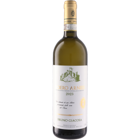 Giacosa Bruno Srl Roero Arneis 2023