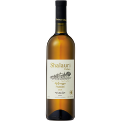 Shalauri Wine Cellars Rkatsiteli 2018