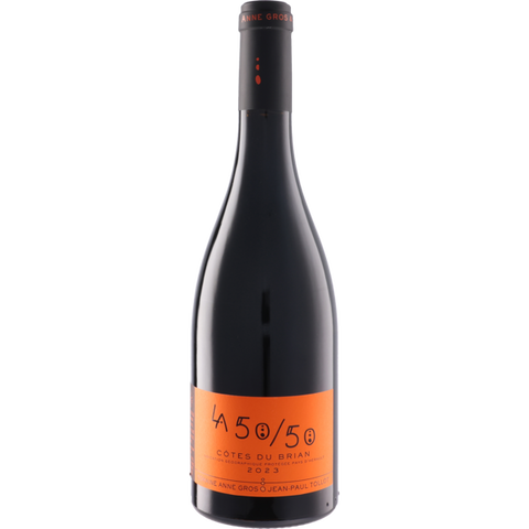 Domaine Anne Gros & Jean-Paul Tollot La 50/50 Cotes Du Brian Igp 2023