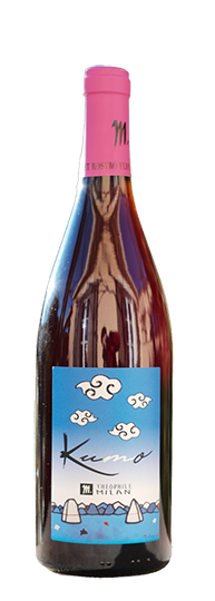 Domaine Milan Kumo | La Pépite 2018