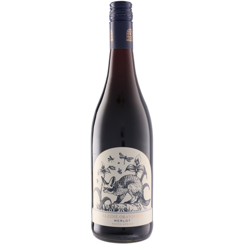 Boutinot Ltd. Kleine Oranjerie Fauna&amp;Flora Merlot 2023