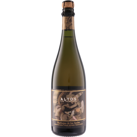 Altos Las Hormigas Burbujas De Los Andes Bonarda Brut Rose 2020