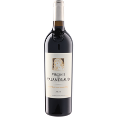 Chateau Valandraud Virginie De Valandraud 2021