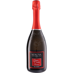 Serena Wines 1881 Srl Gran Cuvee Vino Spumante Extra Dry 2024