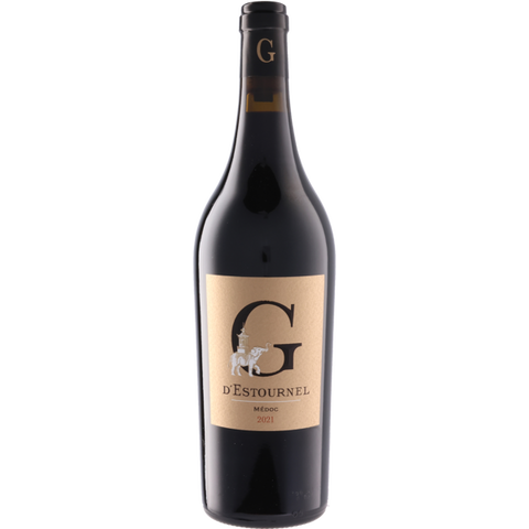 シャトー・コス・デストゥルネル G D'Estournel 2021