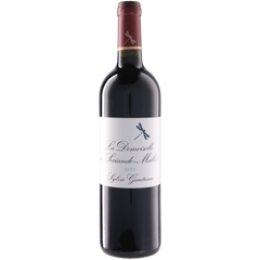 Chateau Sociando Mallet La Demoiselle De Sociando Mallet 2023