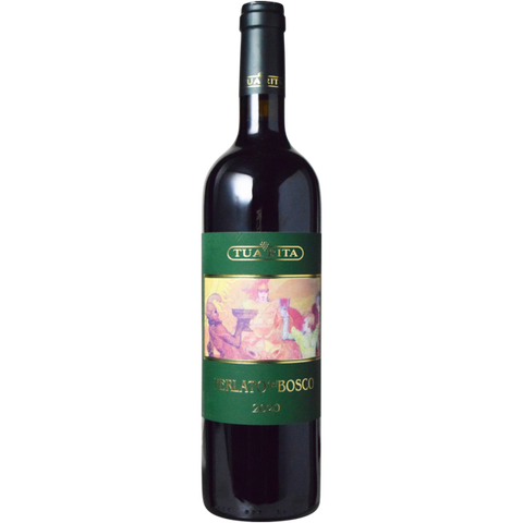 Azienda Agricola Tua Rita Perlato Del Bosco Rosso 2020