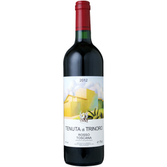Tenuta Di Trinoro Tenuta Di Trinoro 2012