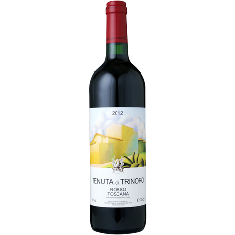 Tenuta Di Trinoro Tenuta Di Trinoro 2012