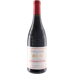 Domaine Font Du Vent Chateauneuf-Du-Pape Cuvee Tradition Rouge 2023