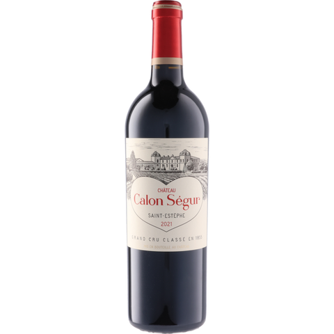 Chateau Calon Segur Chateau Calon Segur 2021