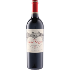 Chateau Calon Segur Chateau Calon Segur 2021